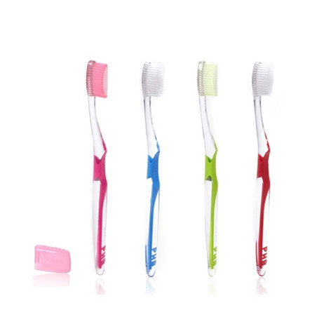 PHB Plus Cepillo Dental Mini Suave Cabezal Pequeño