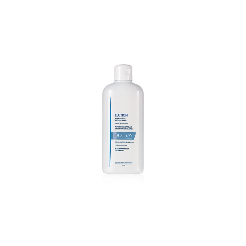 Ducray Elucion Champu Reequilibrante Anticaspa 200ml