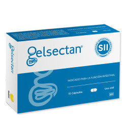 Gelsectan Ayuda Digestiva 60Caps