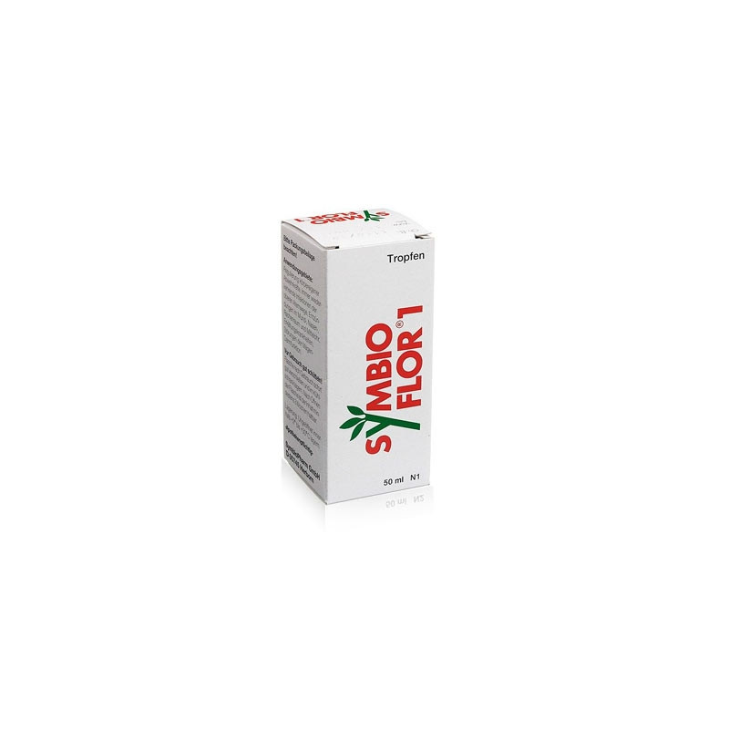 Symbioflor 1 Probiotico Gotas 50ml