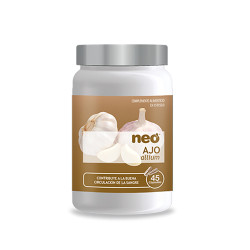 Neo Ajo Sistema Circulatorio 45 Capsulas