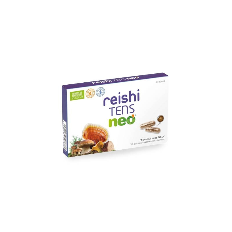 Neo Reishi Tens 30 Capsulas