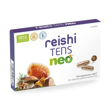 Neo Reishi Tens 30 Capsulas