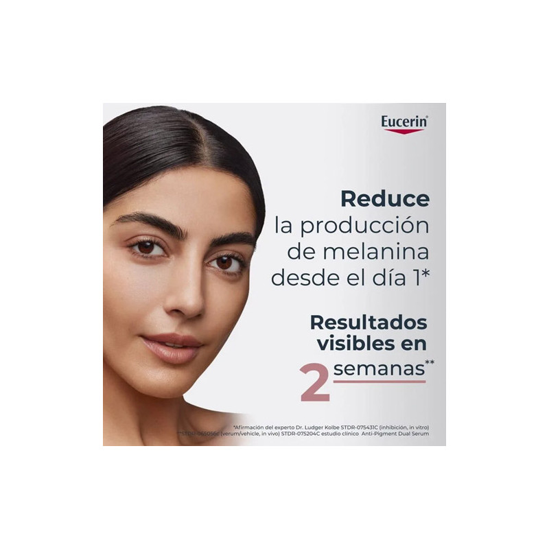 Eucerin Anti-Pigment Dual Serum Anti-Manchas 30ml