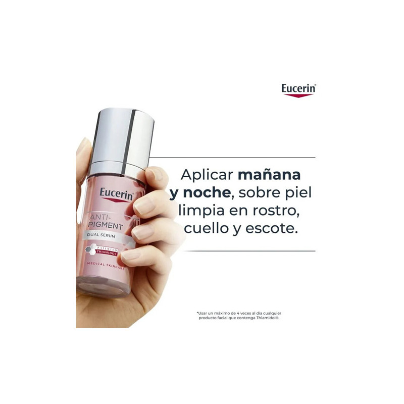 Eucerin Anti-Pigment Dual Serum Anti-Manchas 30ml