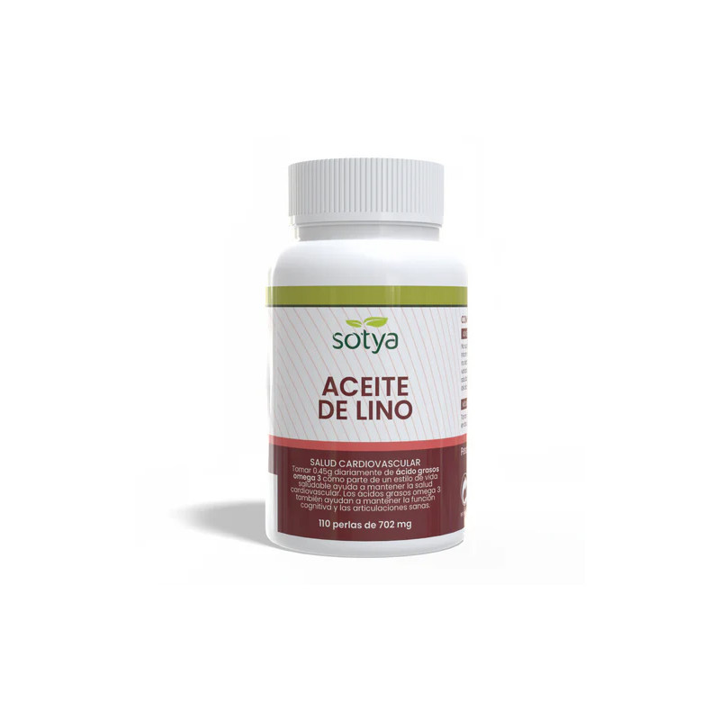 Sotya Aceite de Lino 110 Perlas