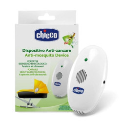 Chicco Dispositivo Anti-Mosquitos Ultrasonido Portatil