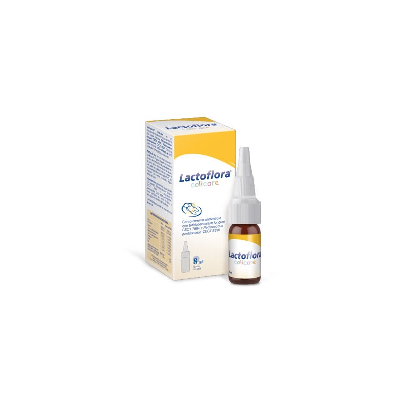 Lactoflora Colicare Gotas 8ml