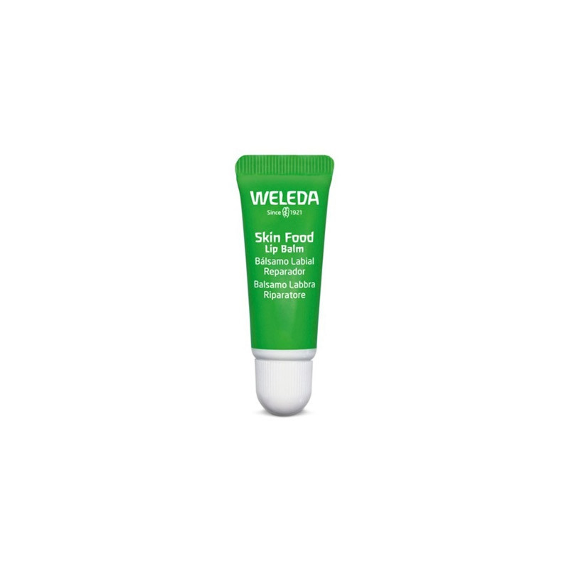 Weleda Skin Food Balsamo Labial Reparador 8ml