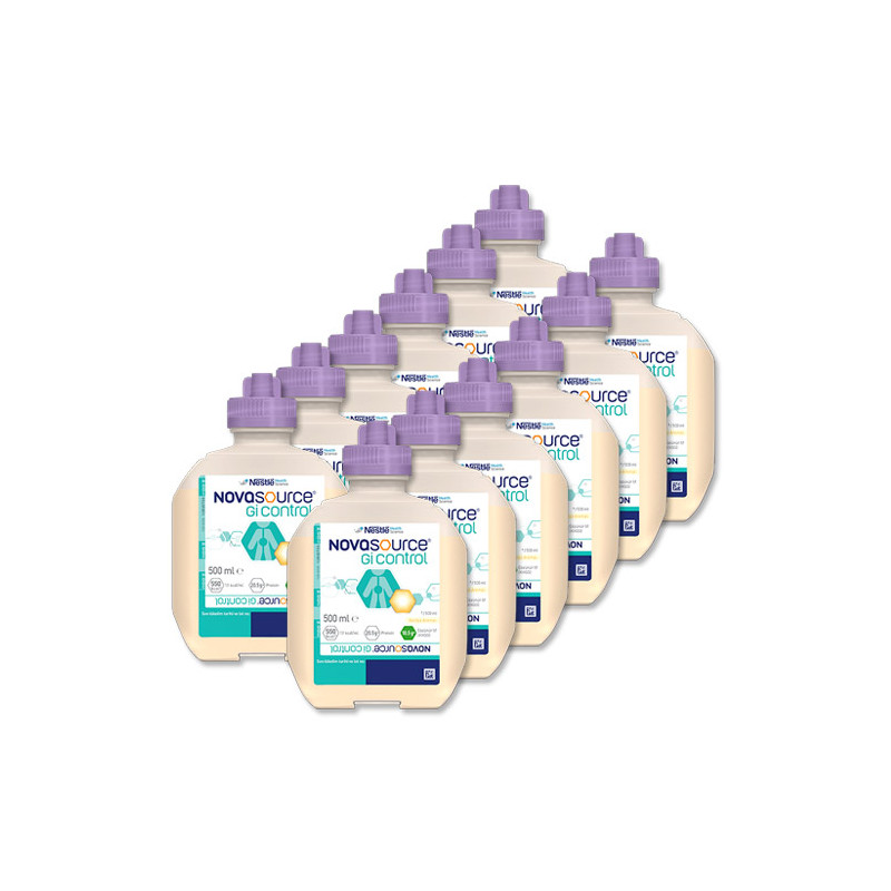 Novasource Gi Control (Precitene Gi Control) 500 ml 12Botel