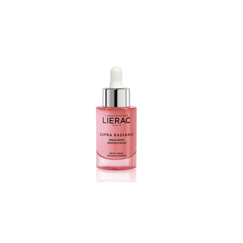 Lierac Supra Radiance Serum Detox Antiedad Luminosidad 30ml