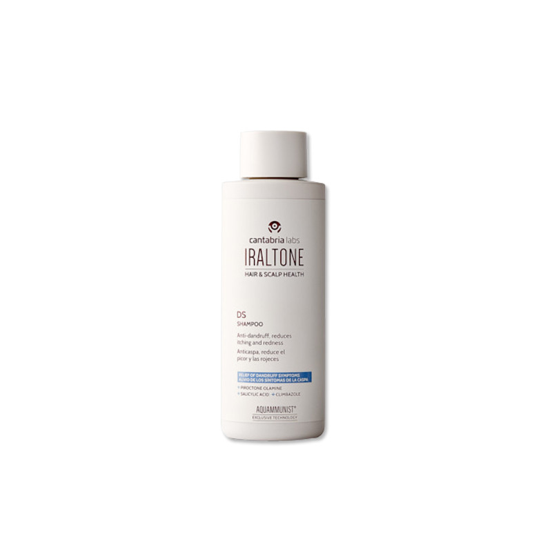 Iraltone Champu ds Reduce la Caspa Picor y Rojeces 200ml