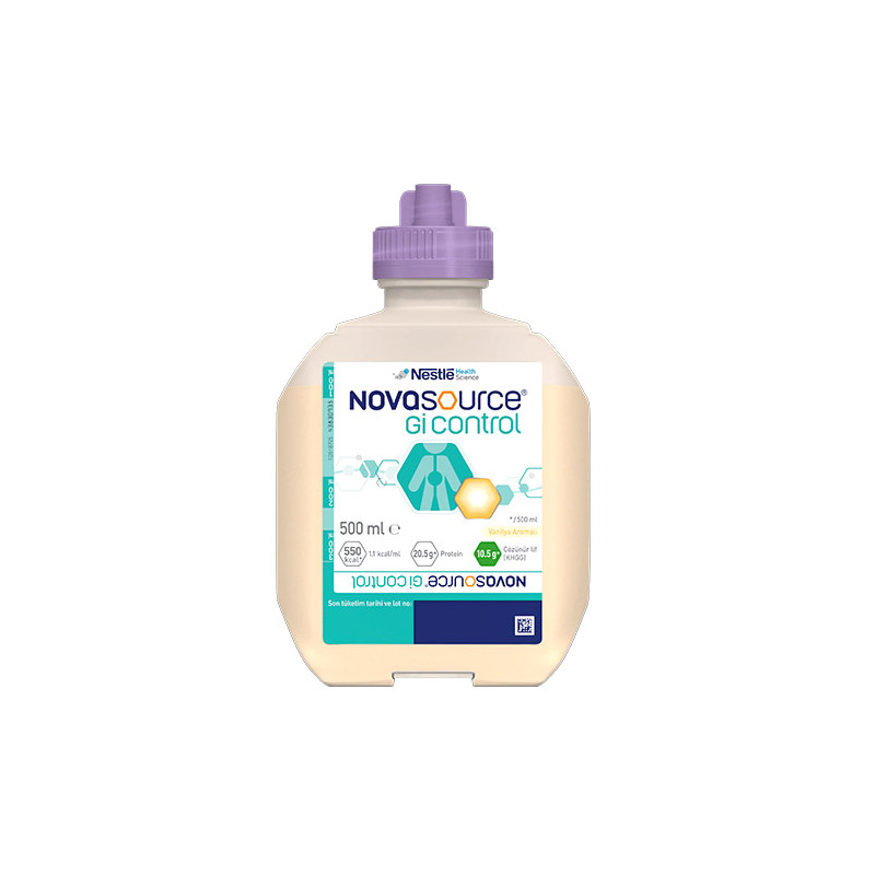 Novasource Gi Control (Precitene Gi Control) 500 ml 12Botel