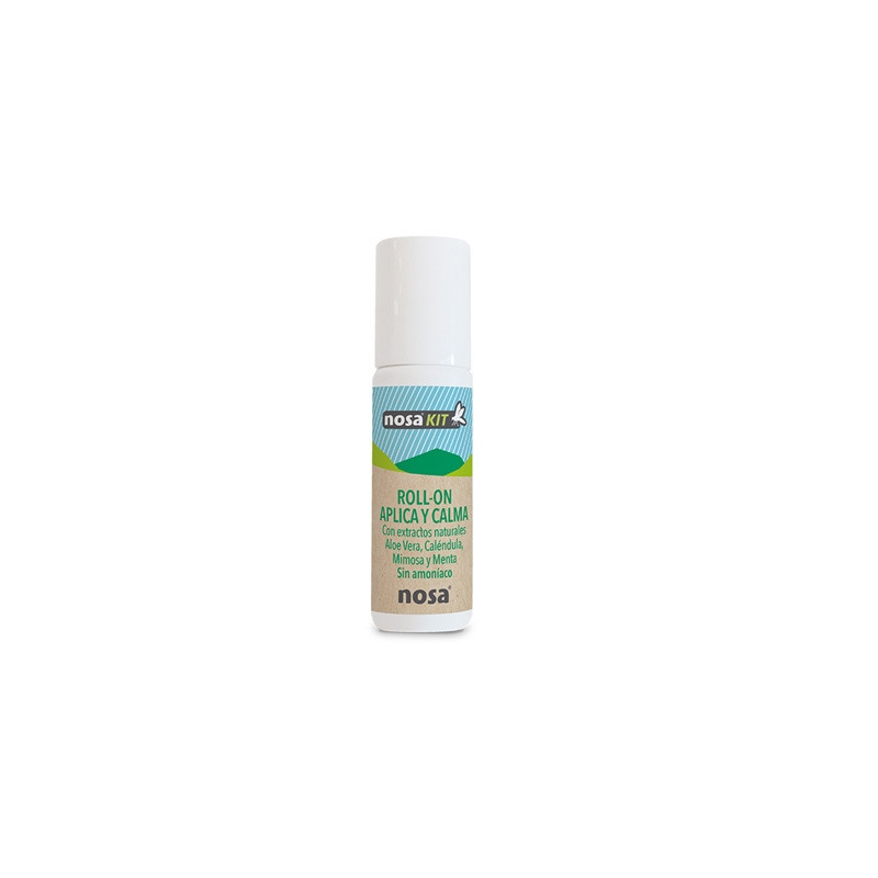 Nosa Kit Roll-On Aplica y Calma la Picadura 15ml