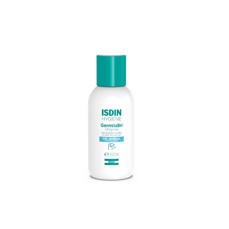 Germisdin Original Gel de Baño sin Jabon Piel Normal 100ml