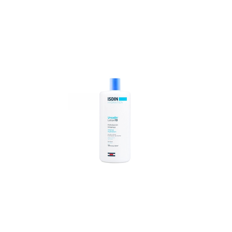 Ureadin 10 Locion Corporal Hidratacion Intensa Piel Seca 100ml