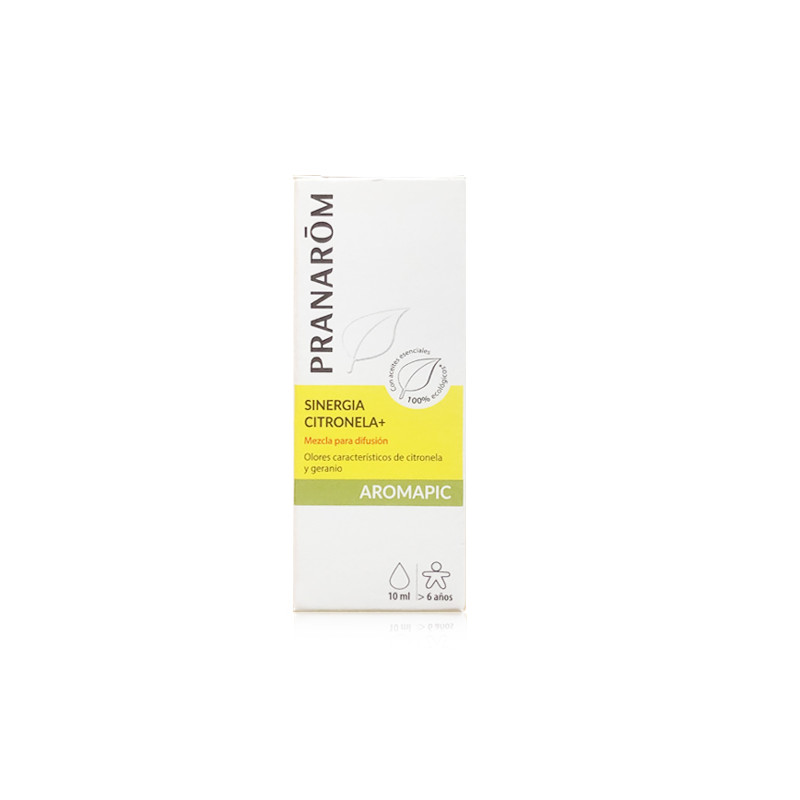 Pranarom Aromapic Noche de Verano Calmada Bio 10ml