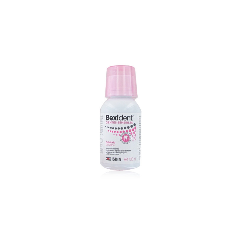 Bexident Dientes Sensibles Colutorio 100ml