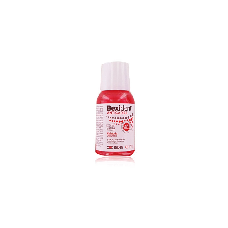 Bexident Anticaries Colutorio 100ml