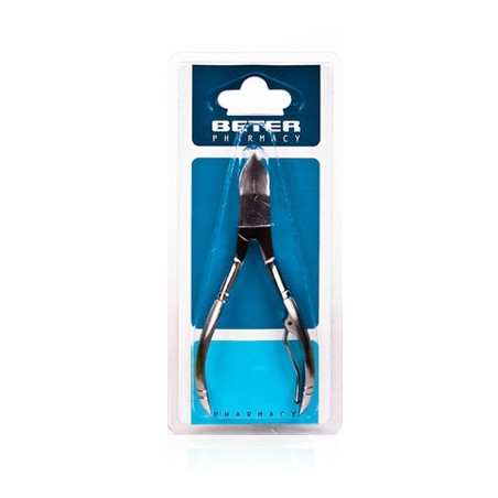 Beter Alicates de Uñas Curvo Inox