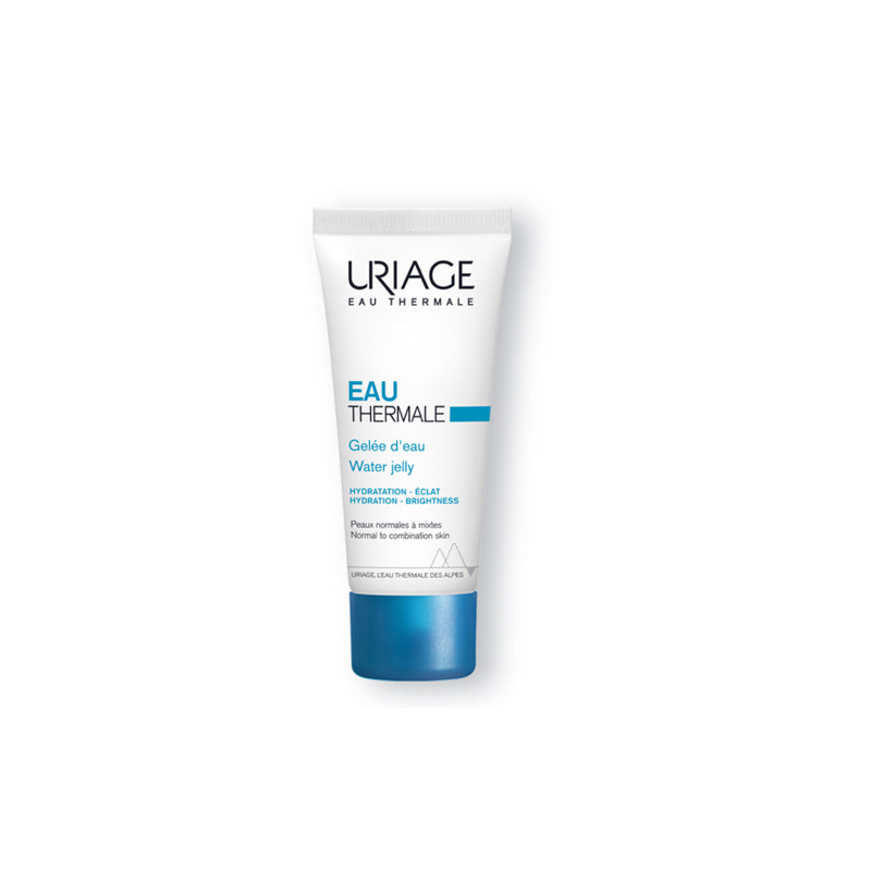Uriage Eau Thermale Gel de Agua Piel Normal-Mixta 40ml