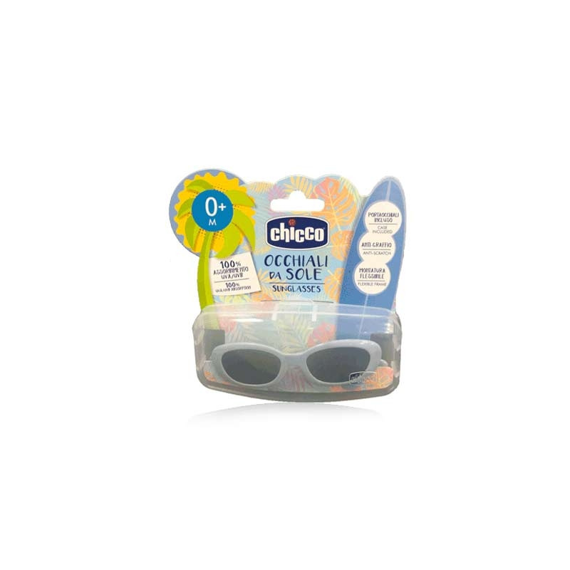 Chicco Gafas de Sol Piloto Azul 0m+