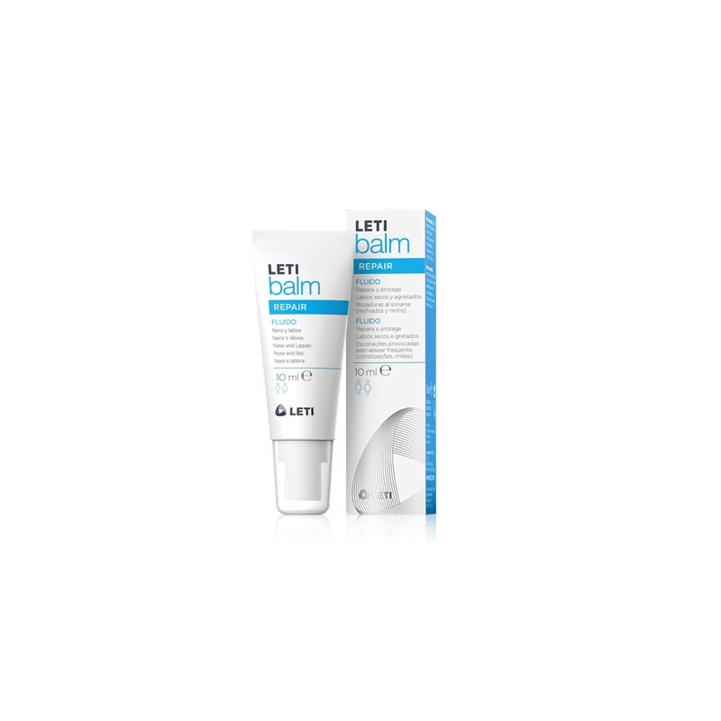 Leti Balm Fluido Nariz y Labios 10ml