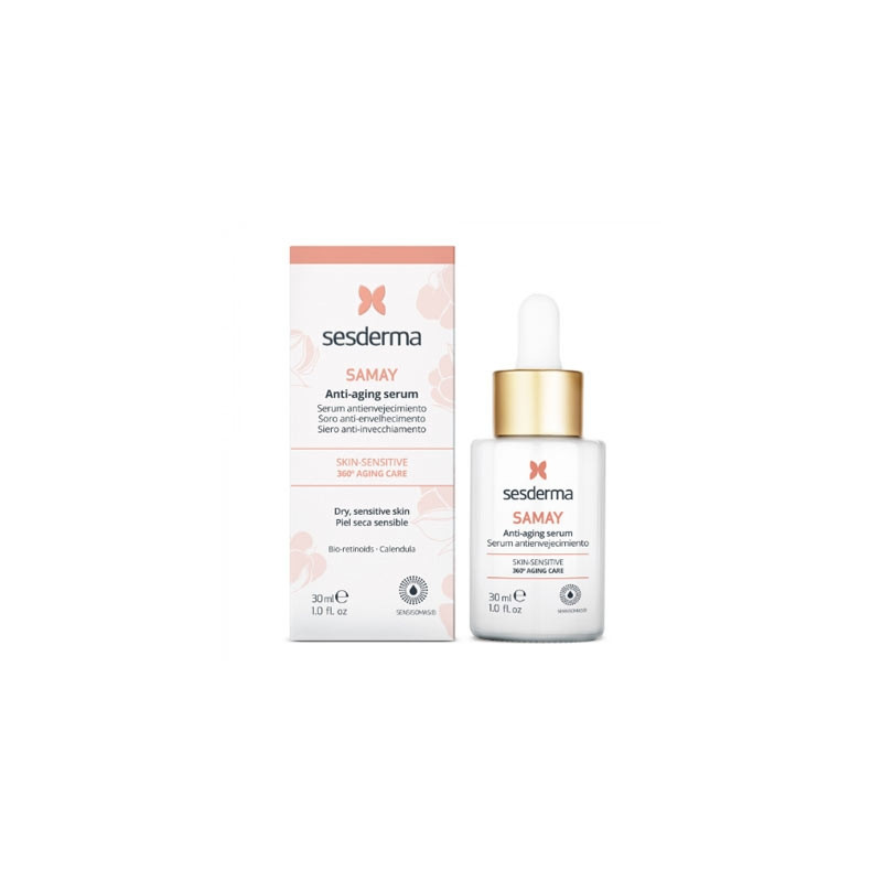 Sesderma Samay Serum Antienvejecimiento Piel Seca 30ml