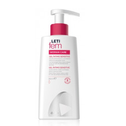Leti Fem Woman Care Gel Intimo Sensitive 250ml