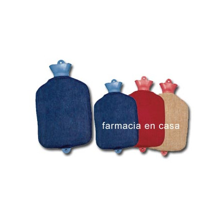 Corysan Bolsa agua caliente paño 2 l