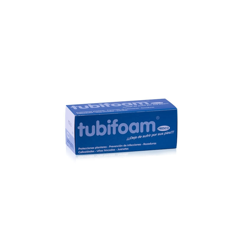 Tubifoam Fresco Venda Tubular T-1 Pequeño