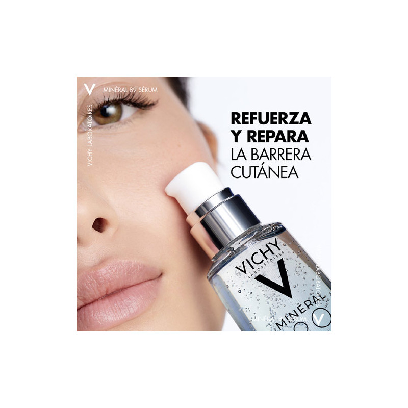 Vichy Mineral 89 Concentrado Agua Termal Mineralizante 75ml
