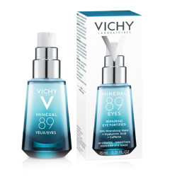 Vichy Mineral 89 Contorno de Ojos Reparador Fortificante 15ml