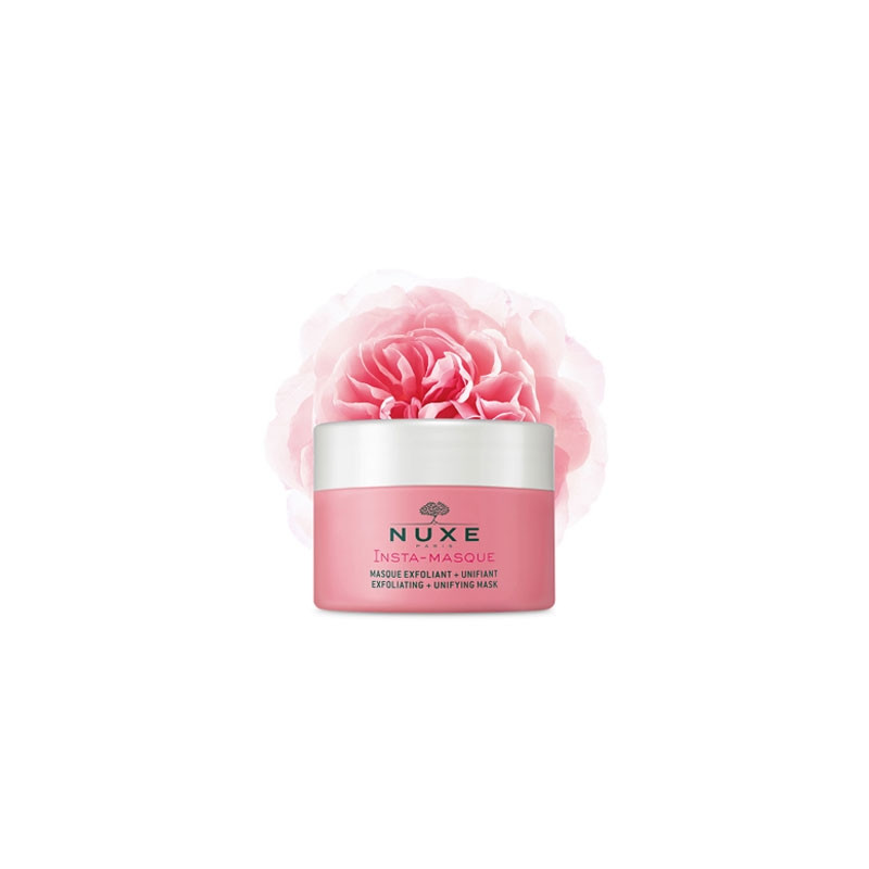 Nuxe Insta-Masque Mascarilla Exfoliante Uniformizante 50ml