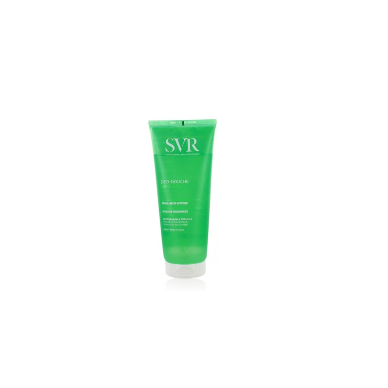 SVR Spirial Gel Limpiador Desodorante Suave 200ml
