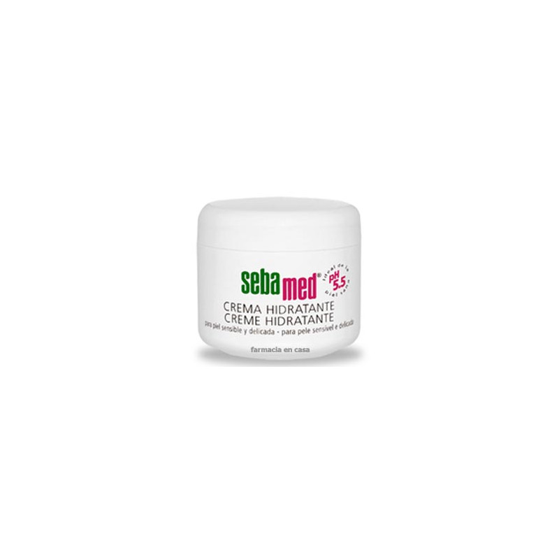 Sebamed Crema hidratante 75 ml