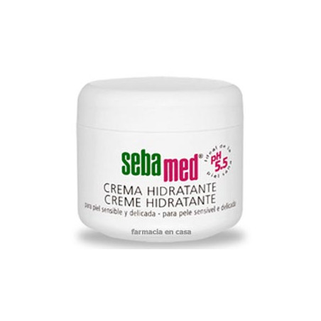 Sebamed Crema hidratante 75 ml