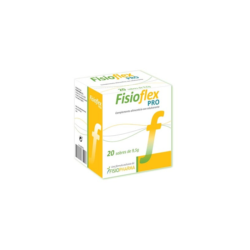 Fisioflex Pro 20 Sobres