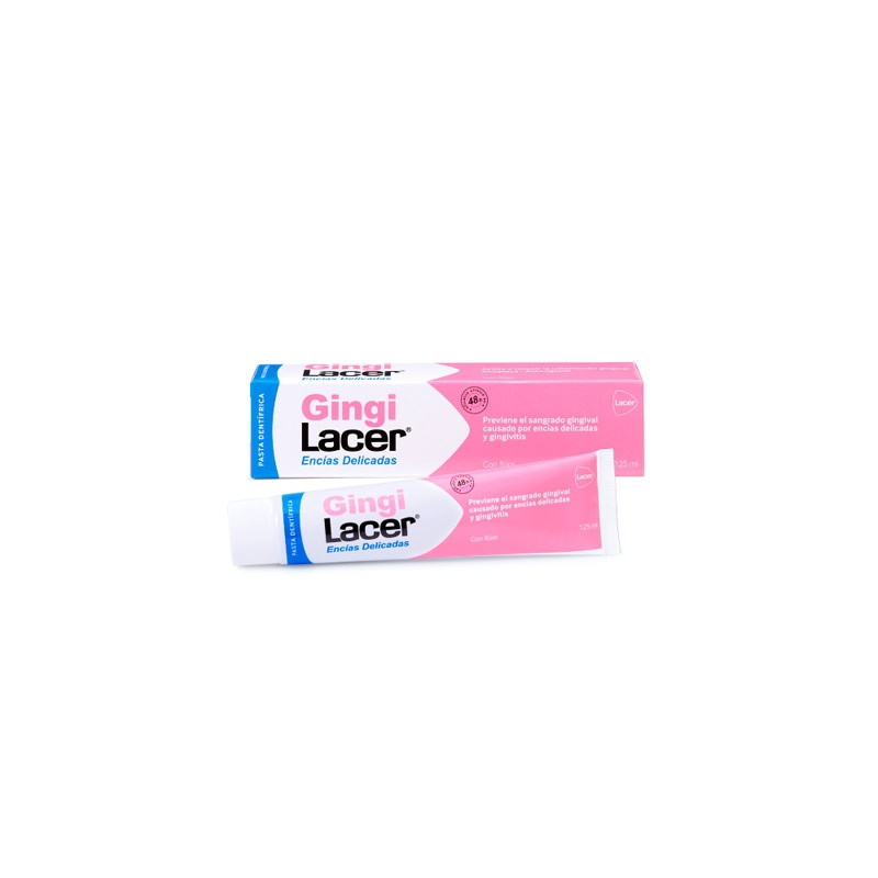Lacer Gingilacer Pasta Dental 125ml