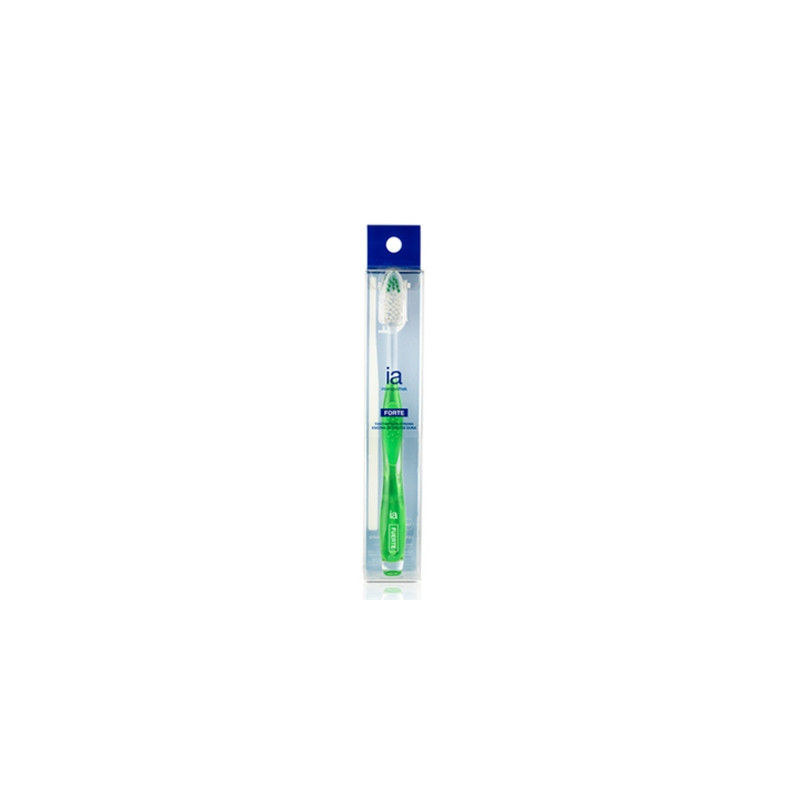 Interapothek Cepillo Dental Adulto Fuerte 1 Ud