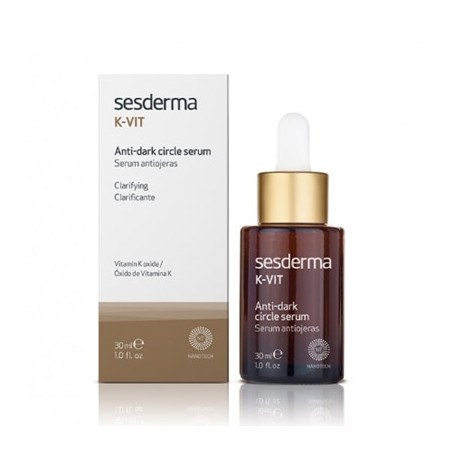 Sesderma K-Vit Serum Antiojeras Clarificante 30ml