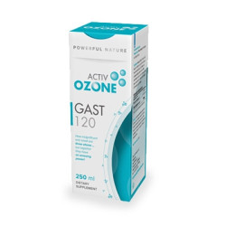 Powerful Nature Activ Ozone Gast120 250ml