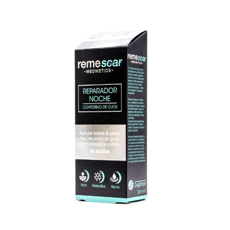 Remescar Reparador de Noche Contorno de Ojos 20ml