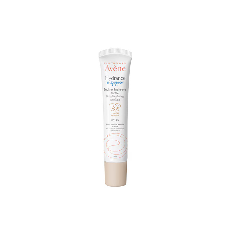 Avene Hydrance Emulsion Hidratante Ligera con Color Spf30 40ml