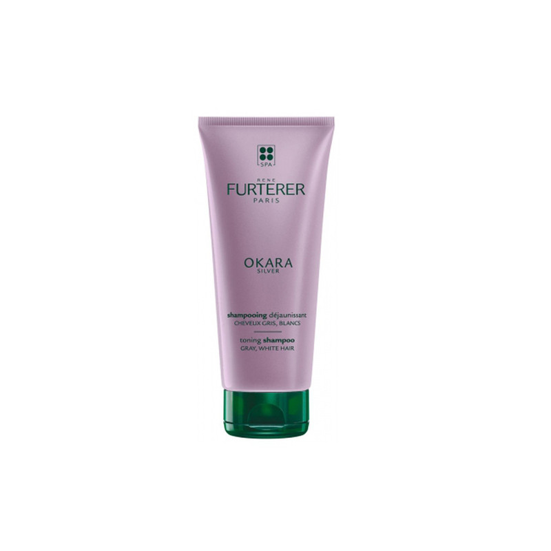 Rene Furterer Okara Silver Champu Anti-Amarilleo C/Grises 200ml
