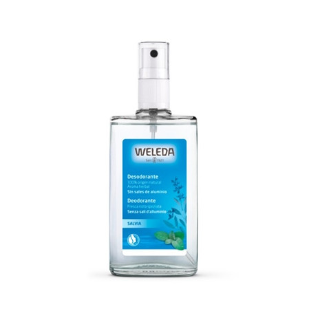Weleda Desodorante de Salvia Spray 100ml
