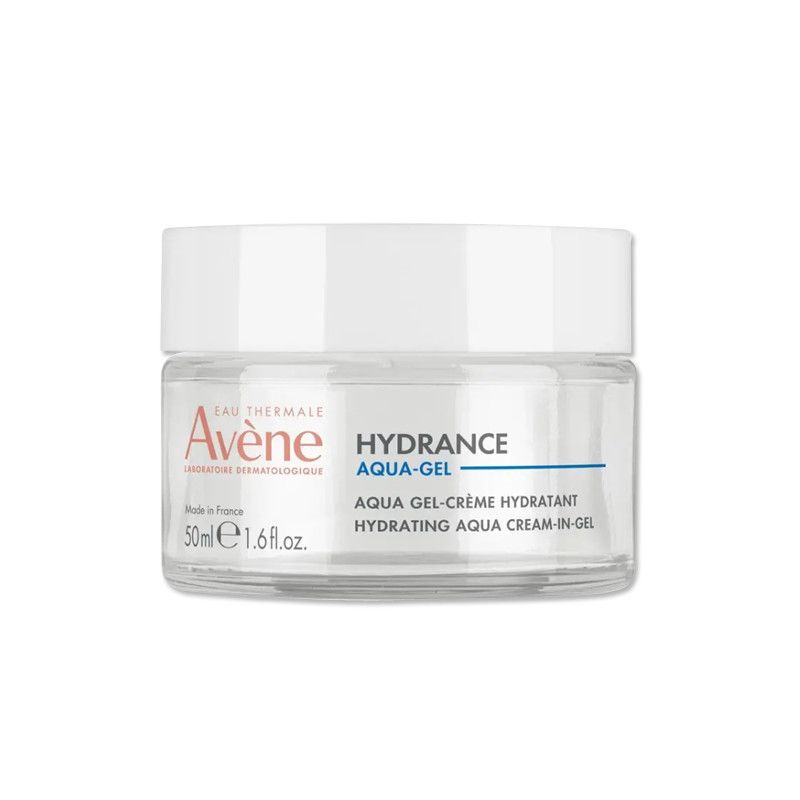 Avene Hydrance Aqua-Gel Crema Hidratante 50ml - Farmacia en Casa Online
