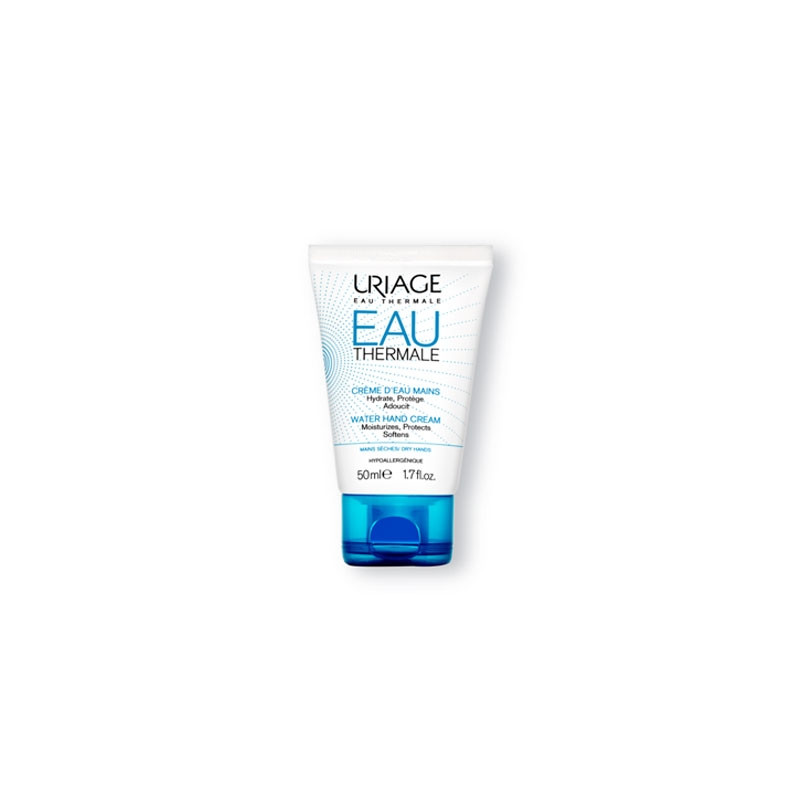 Uriage Eau Thermal Crema De Manos 50ml