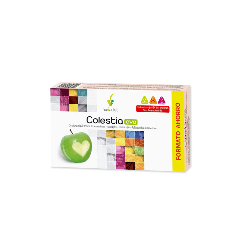 Novadiet Colestia 60 Capsulas