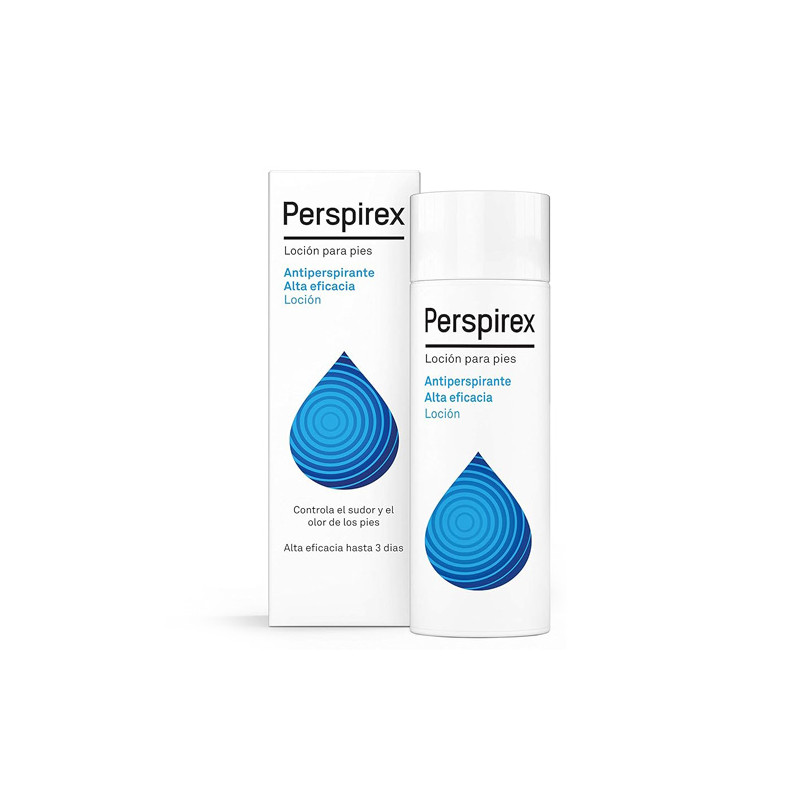 Perspirex Locion Antitranspirante para Pies 100ml